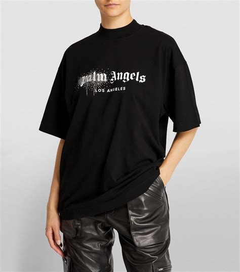 palm angels women's shirts